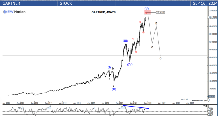 Gartner – What Can We See