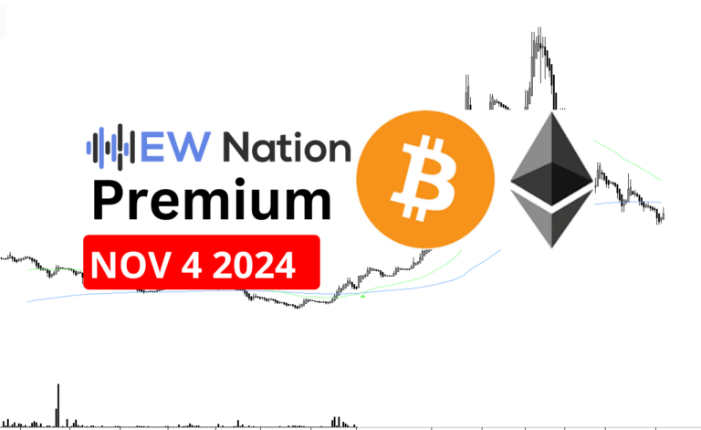 ETHUSDT Analysis for NOV 4 2024