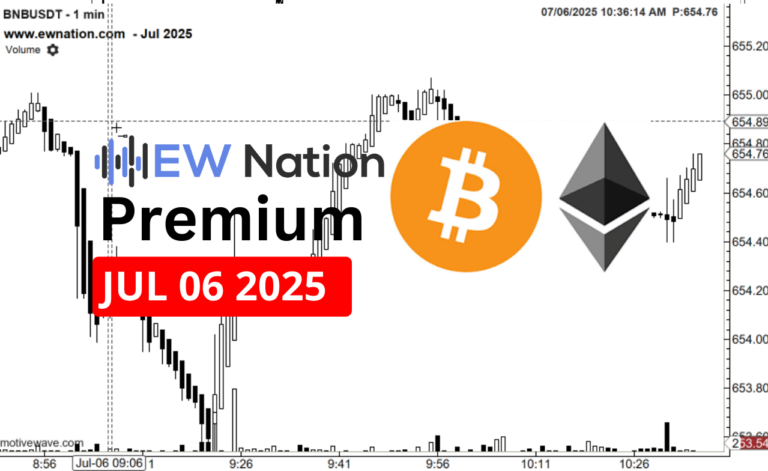 BNBUSDT Analysis  – July 6, 2025