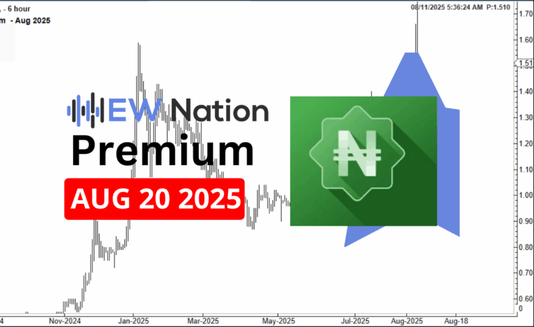 JapaulGold August 20 Analysis Update