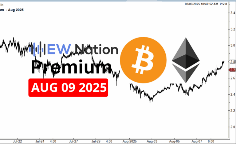 NEARUSDT August 9th Analysis