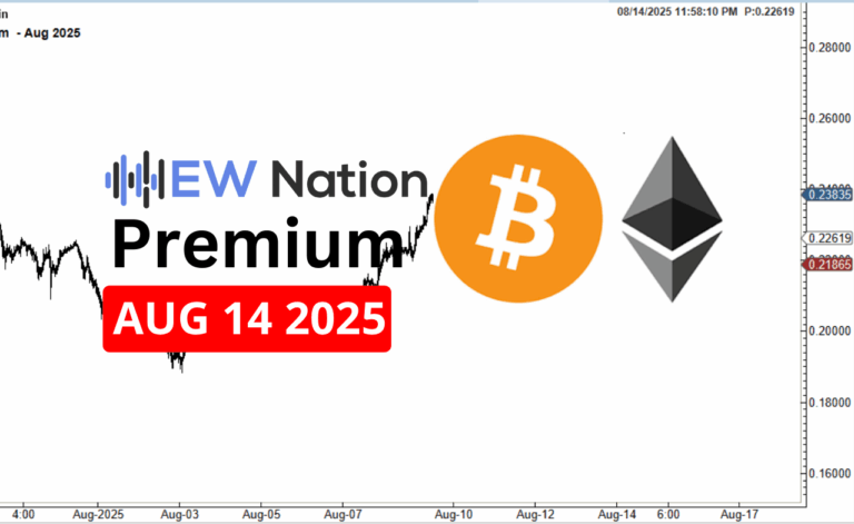 DOGEUSDT August 14th Analysis