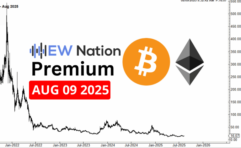 EGLDUSDT August 9th Analysis