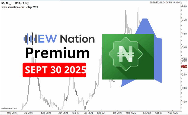 Eterna September 30th 2025 Update