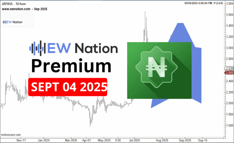 JapaulGold September 4th 2025 Update