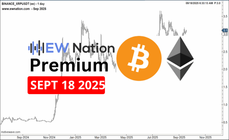 XRPUSDT – September 18th Analysis