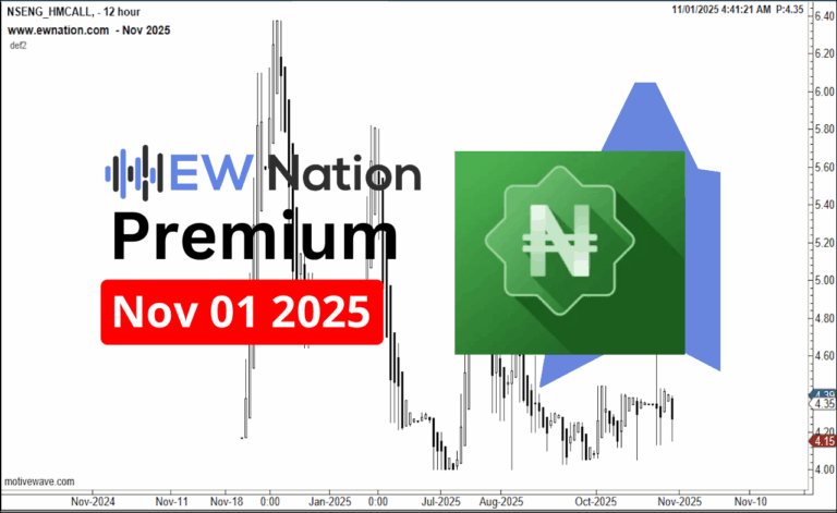 HMCALL November 1st, 2025 Update