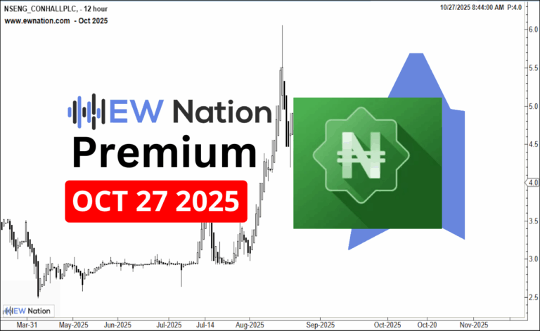 ConHallPLC  October 27th 2025 Update