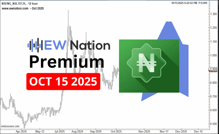 NSLTECH October 15th 2025 Update