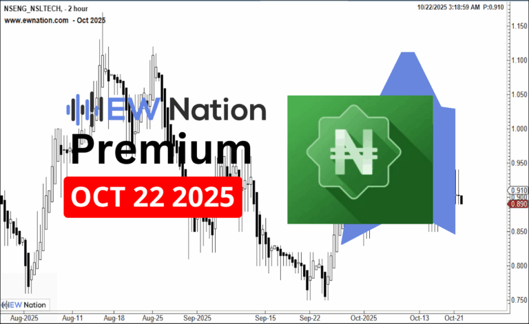 NSLTECH October 22nd 2025 Update