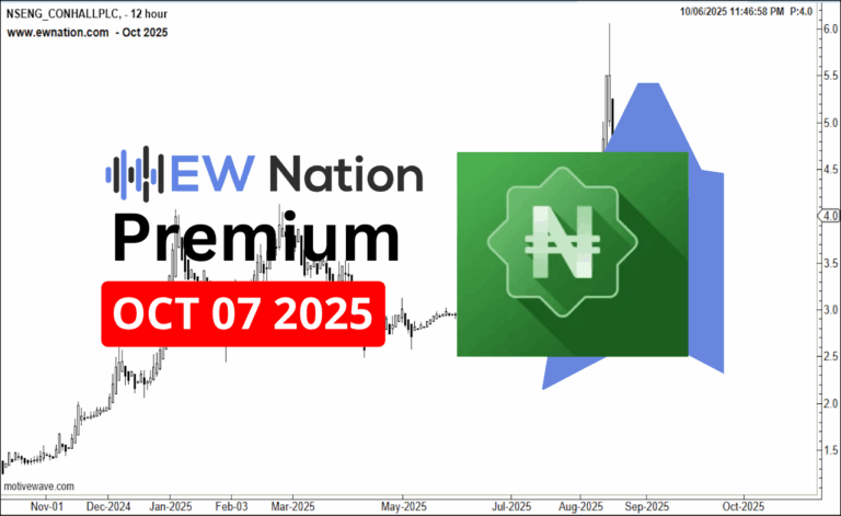 ConHallPLC  October 7th 2025 Update