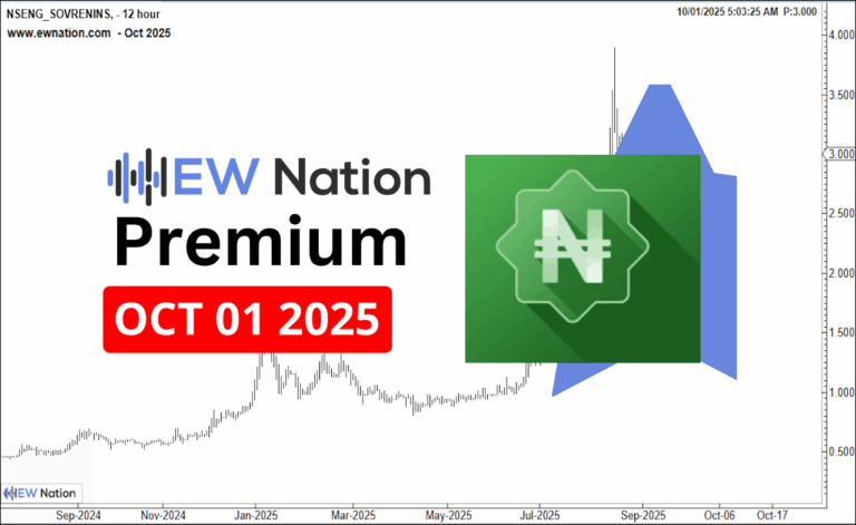 Sovrenins October 1st 2025 Update