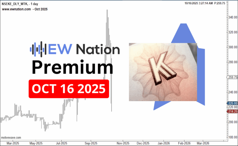 WTK – October 16th update