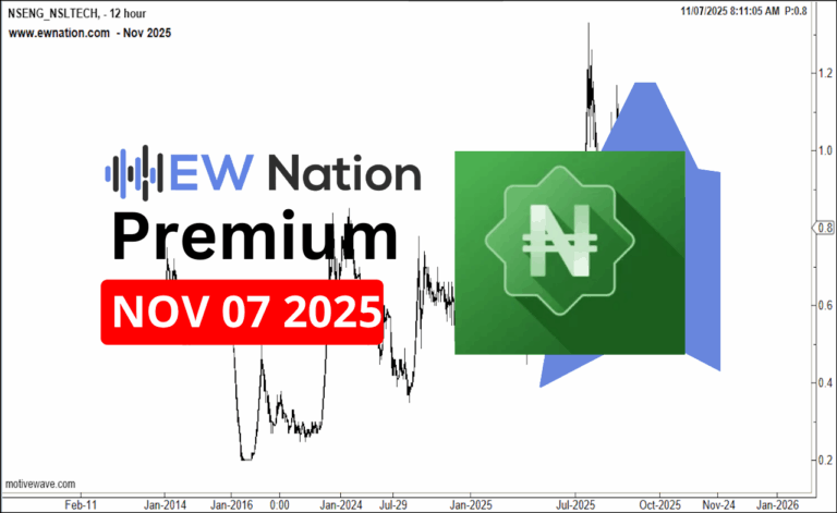 NSLTECH November 7th, 2025 Update