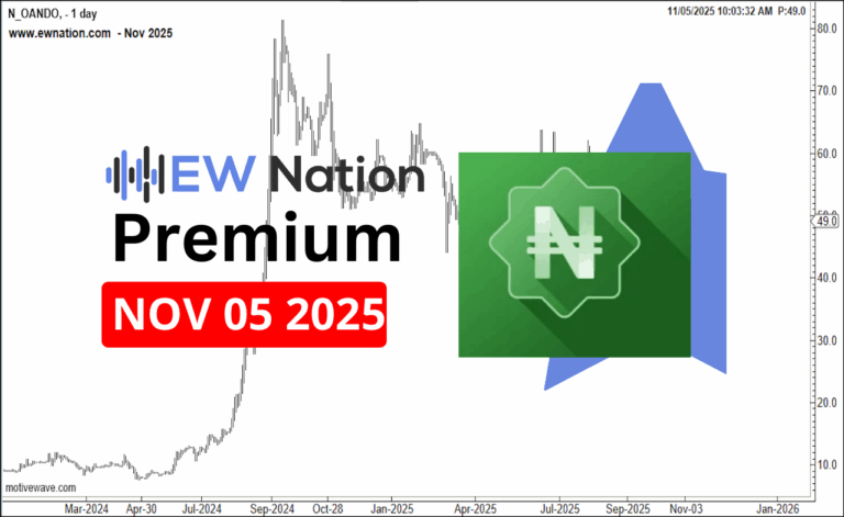 Morison November 5th 2025 Update