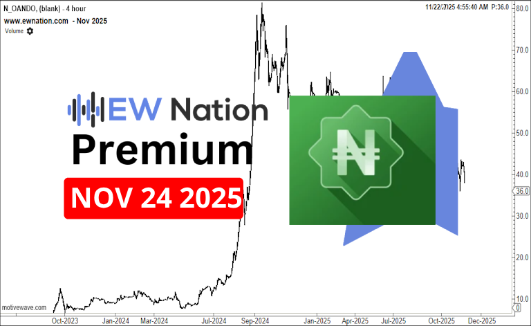 Oando November 26th, 2025 Update