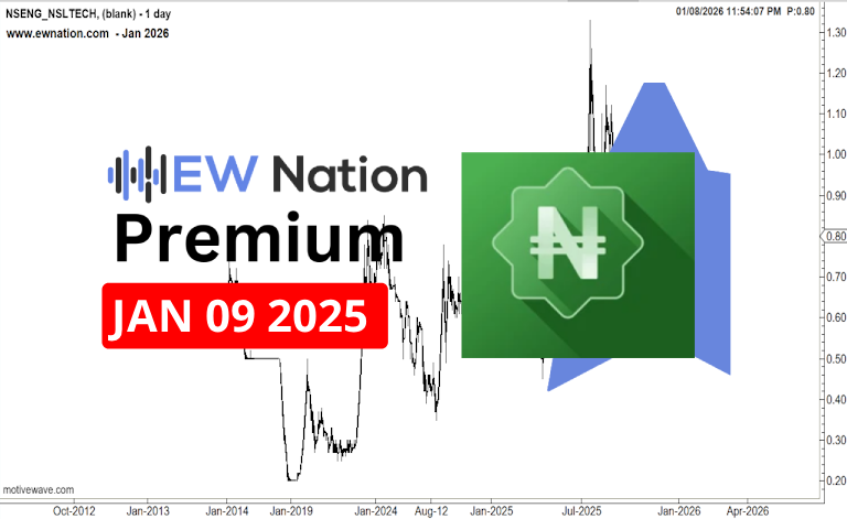 NSLTECH January 9th, 2026 Update