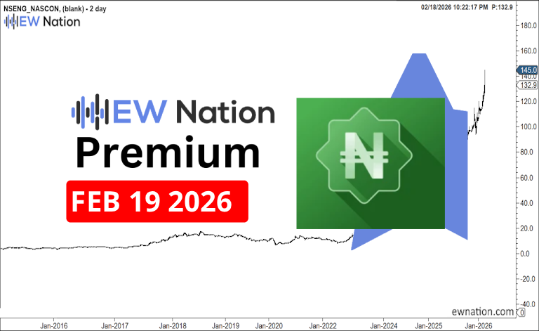 Nascon February 19th, 2026 Update
