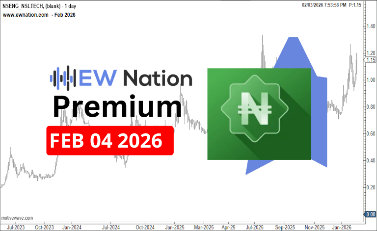 NSLTECH February 4th, 2026 Update