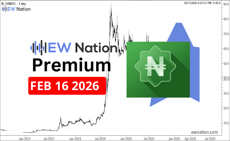 Oando February 16th, 2026 Update