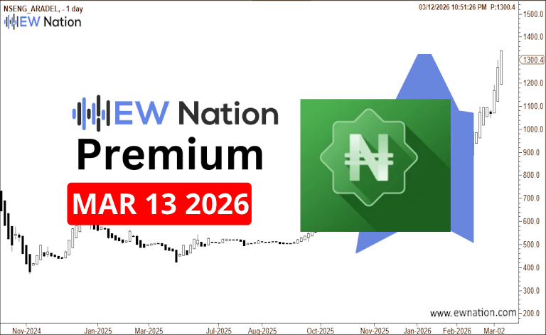 Aradel March 13, 2026 Update