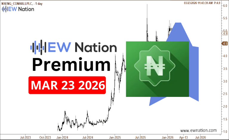 ConhallPLC March 23, 2026 Update