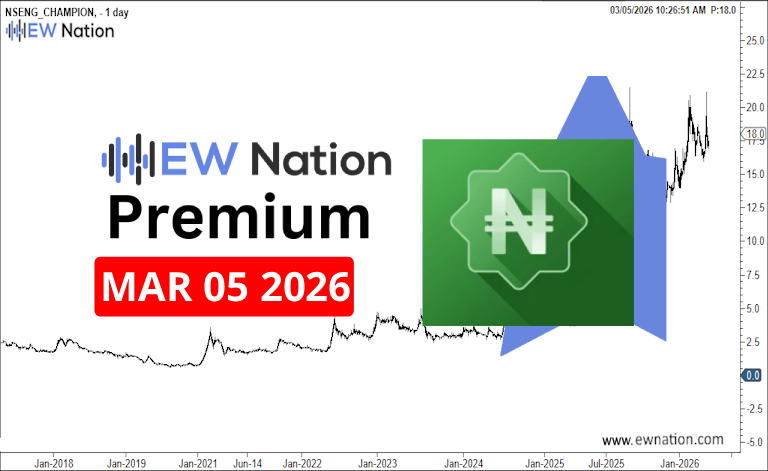 Champion March 05, 2026 Update