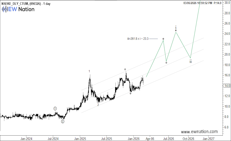 CTUM – Is Centum the Most Undervalued Stock on the NSE?”