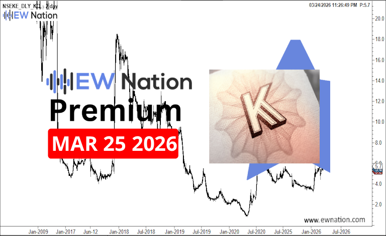 KQ March 25 2026 Update