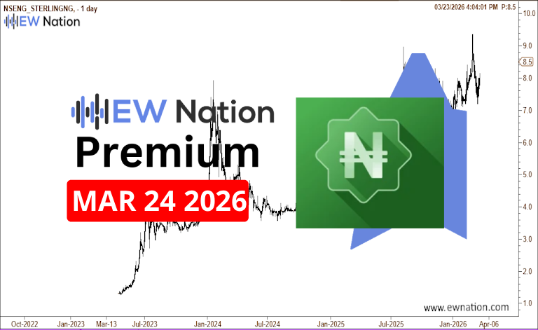 SterlingNG March 24, 2026 Update