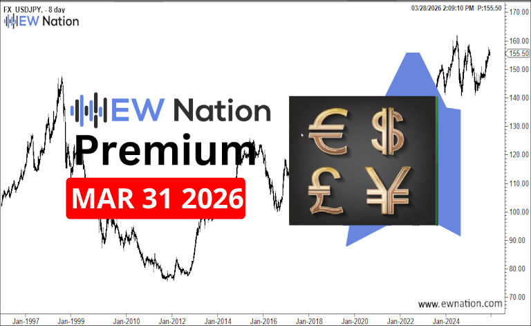 USDJPY March 31, 2026 Update