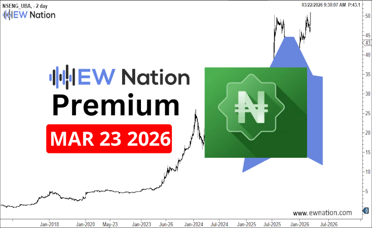 UBA March 23, 2026 Update