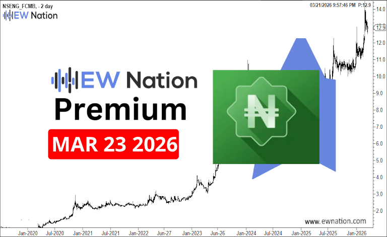 FCMB March 23, 2026 Update