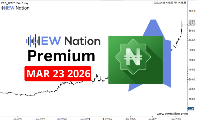 ZenithBank  March 23, 2026 Update