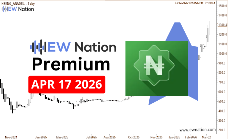 Aradel April 17, 2026 Update