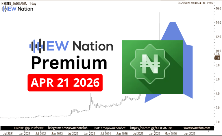 JaizBank April 21, 2026 Update