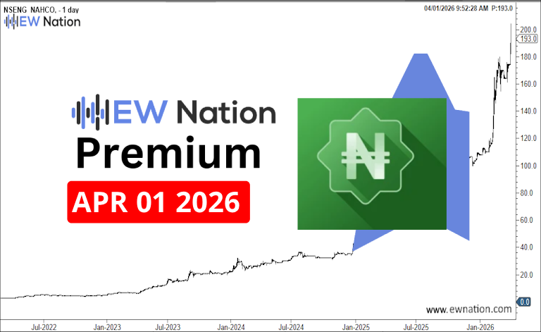 NAHCO April 01, 2026 Update