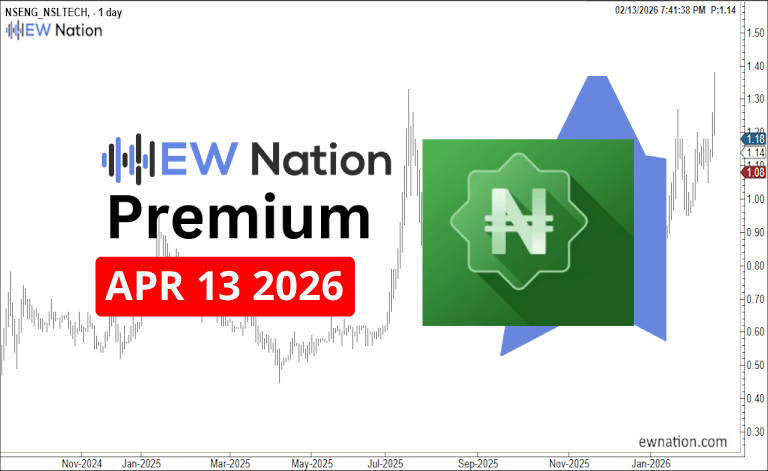 NSLTECH April 13 2026 Update