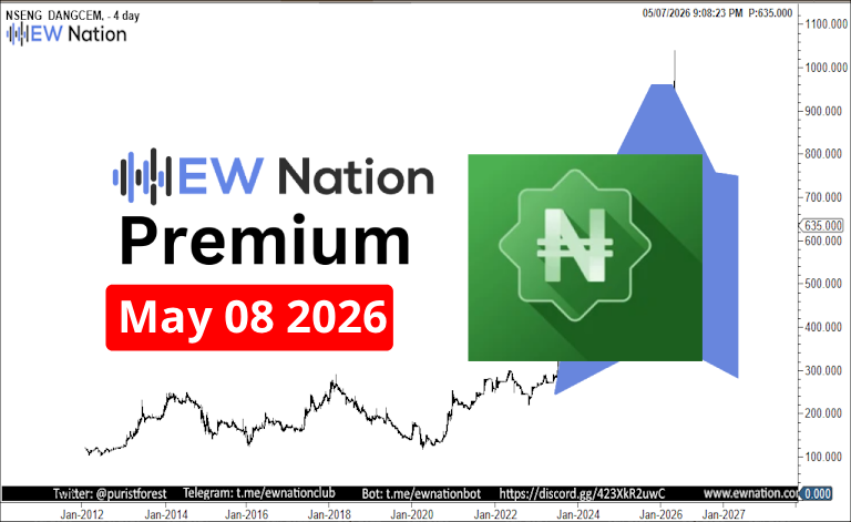 DANGCEM May 8 2026 Update