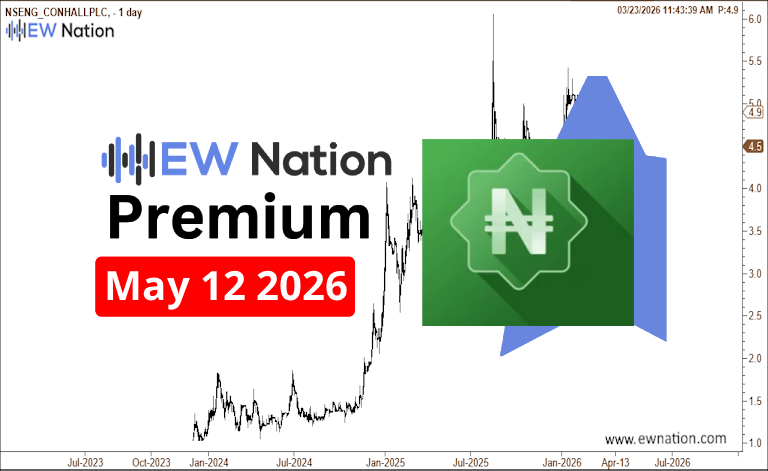ConhallPLC May 12, 2026 Update