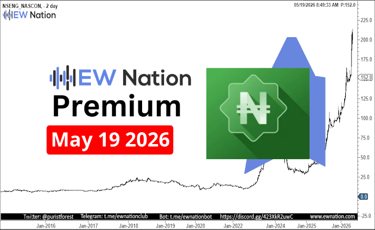 Nascon May 19 2026 Update