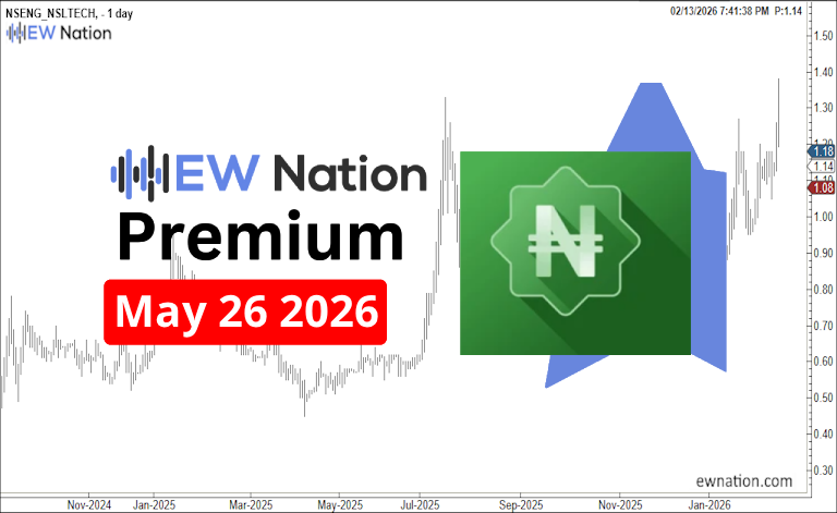NSLTECH May 26 2026 Update