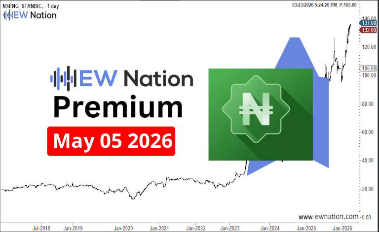 Stanbic May 05 2026 Update