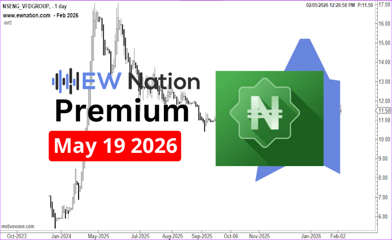 VFDGroup May 19 2026 Update