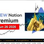XAUUSD Featured Chart Jun 26 2026
